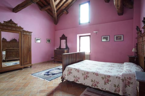 Agriturismo Aggazzotti Country House in Emilia-Romagna