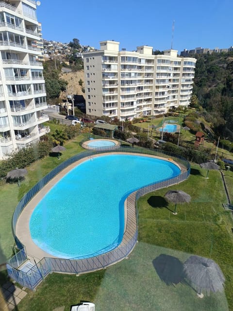 Hostel Agua Santa Habitaciones Vista al Mar Bed and Breakfast in Vina del Mar