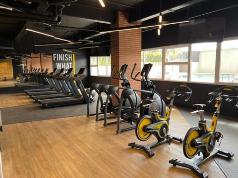 Fitness centre/facilities