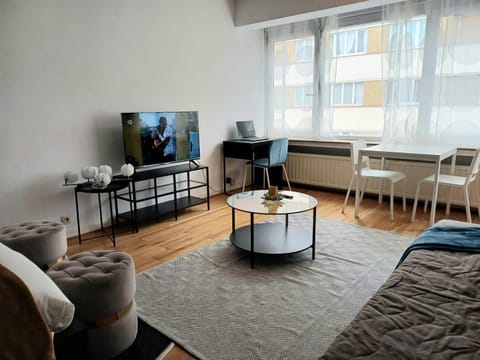 Prime Nest Cozy Studio EU Quarter Apartment in Ixelles