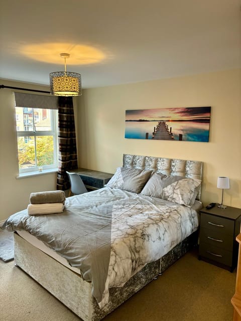 West Bridgford luxury Balcony Apartment Apartment in Nottingham