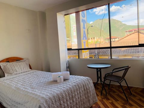 El Mariscal Hotel in Urubamba