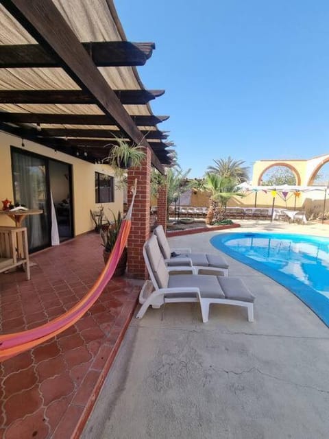 Patio, Balcony/Terrace, Pool view, Swimming pool