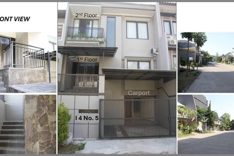 Property building, Day, Balcony/Terrace, Street view