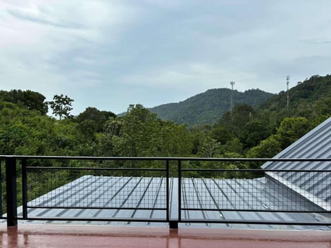 Banana farm and Cabins Villa in Ban Tai