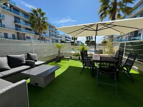 Harmony by the Sea Apartment in Cambrils