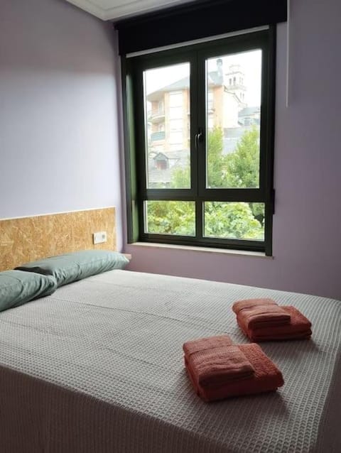 VUT Mencía Apartment in Ponferrada