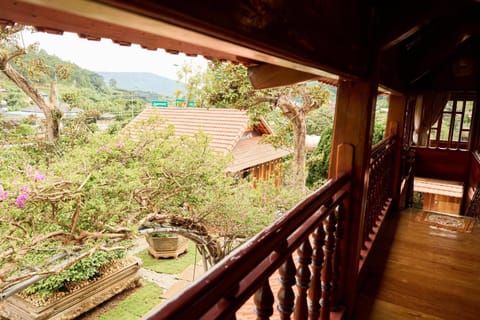 Gỗ Home Nature lodge in Dalat