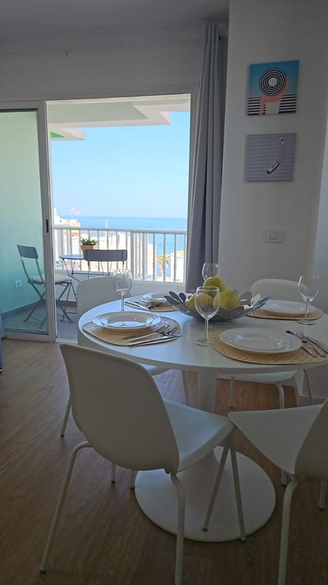 Natural landscape, View (from property/room), Balcony/Terrace, Sea view