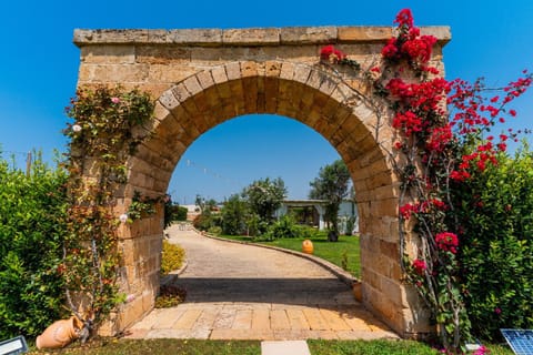 Nearby landmark, Spring, Day, Garden, Garden view, Landmark view