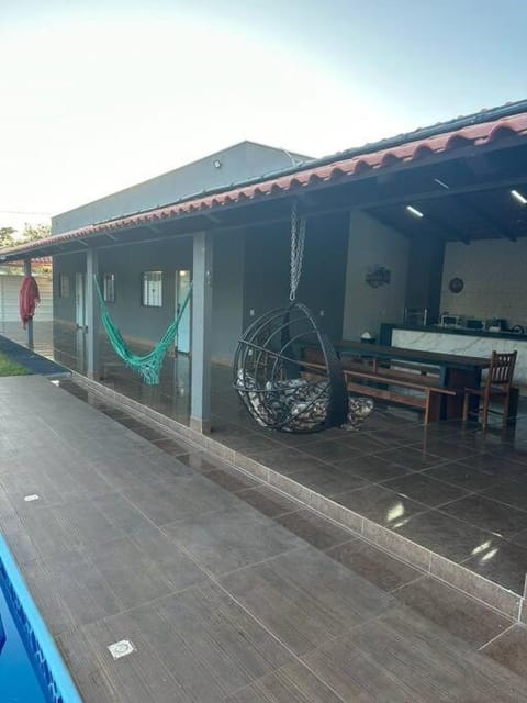 Rancho Tucunaré Aruanã House in State of Goiás