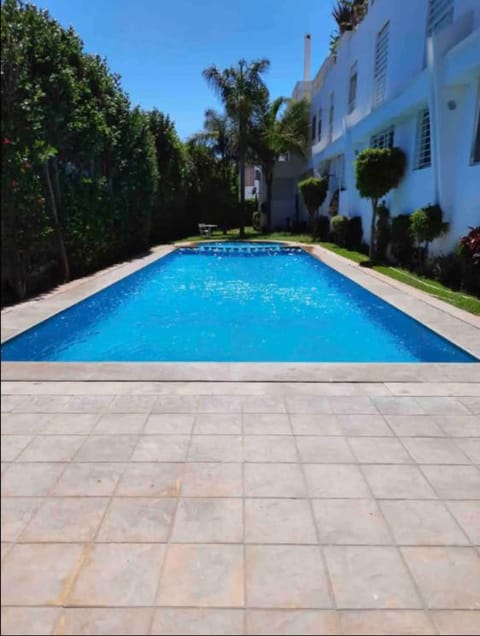 Lovely 2 bedroom flat in Ain Diab Apartment in Casablanca