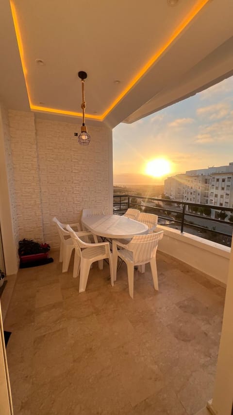 Ocean Apartment in Tangier