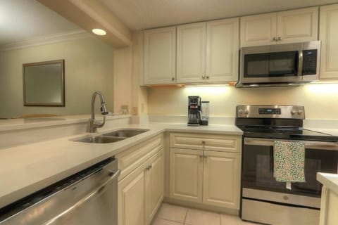 Charming 1 Bed Condo for 4 in FL Wohnung in Palm Harbor