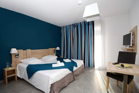 Appart'Hotel Prestige Odalys Nakâra Apartment hotel in Agde