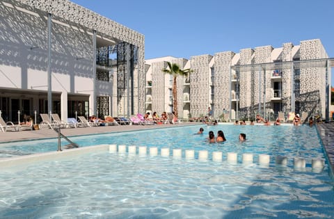 Appart'Hotel Prestige Odalys Nakâra Apartahotel in Agde