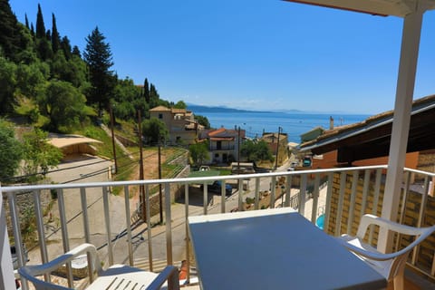 Day, View (from property/room), Balcony/Terrace, Sea view