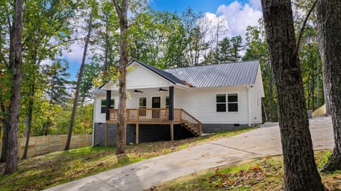 Property building, Natural landscape