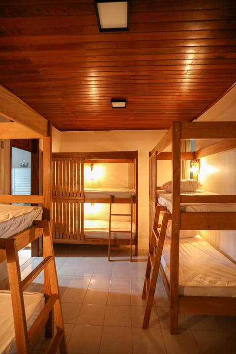 Photo of the whole room, Bedroom, bunk bed