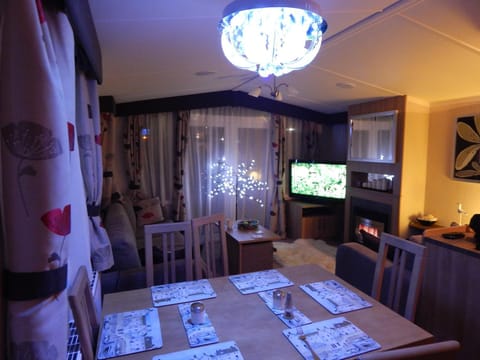 Presthaven Sands Holiday Park 3 and 2 Bed Caravans Casa in Llanasa