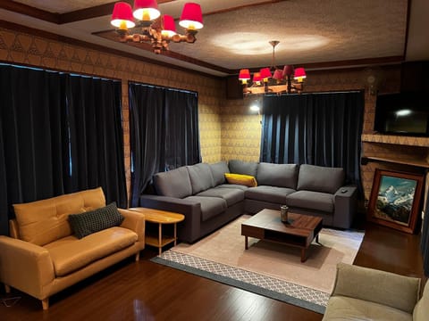 Communal lounge/ TV room, Living room