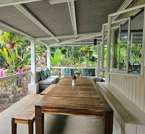 Alena Star House, Eco Retreat With Pool, Prime Position Casa in Cape Tribulation