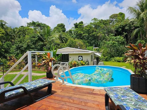 View (from property/room), Garden view, Mountain view, Swimming pool