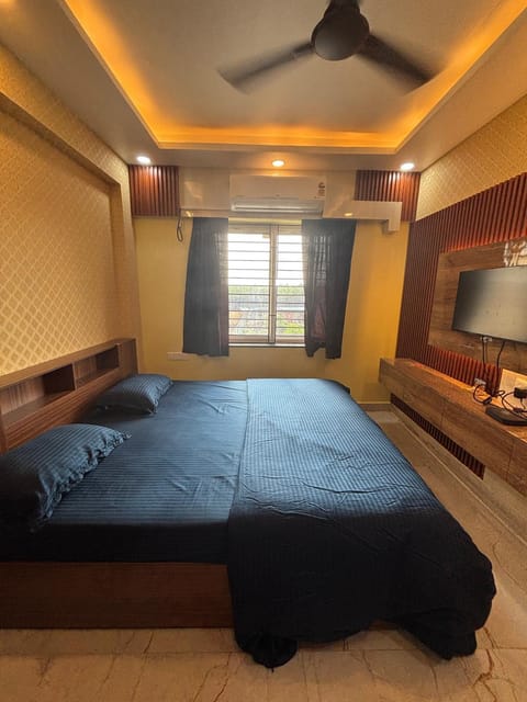 Coastal Retreat Apartment in Puri