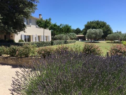 Garden, Balcony/Terrace