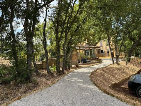 Property building, Garden, Garden, Garden view