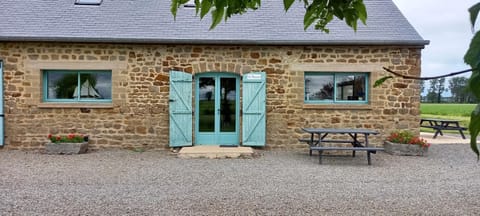 Gite Le Mascaret House in Brittany
