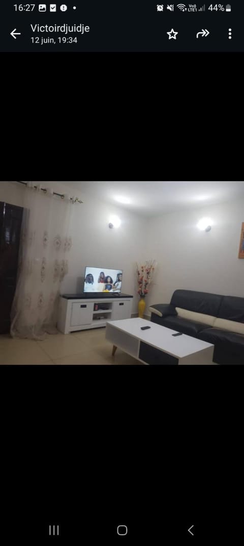 Signorile Jo 3 Apartment in Yaoundé