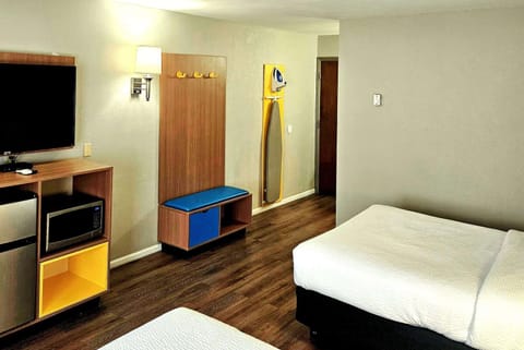 Days Inn and Suites by Wyndham Downtown Missoula-University Hotel in Missoula