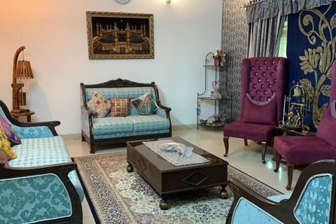 12251 Sq Furnished Premium Bungalow House in Lahore