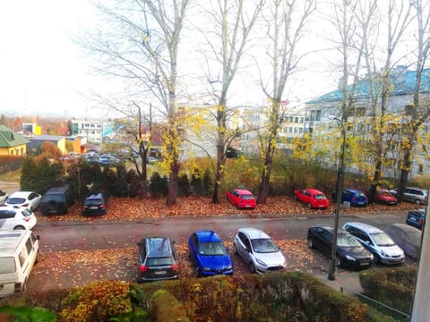 Neighbourhood, Natural landscape, Parking