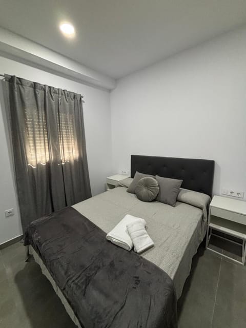 Property building, Bedroom