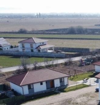 Property building, Day, Natural landscape, Bird's eye view