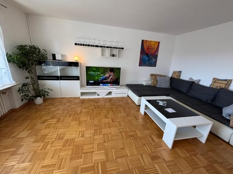 Große Ferienwohnung mit Balkon und Terrasse Apartment in Villingen-Schwenningen