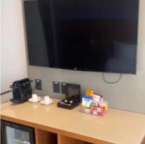 TV and multimedia, minibar