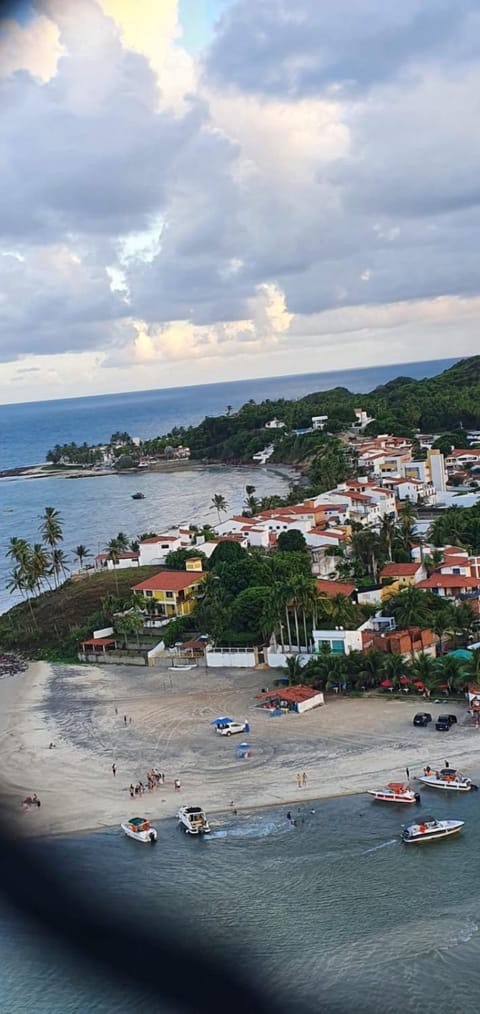 APTO LINDA VISTA do MAR de Pirangi Apartment in Parnamirim