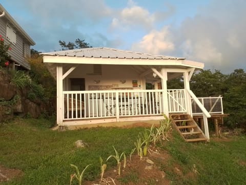 Bungalow Villa-Déhé House in Deshaies