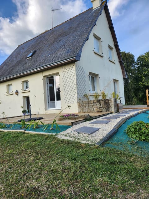 Maison 5 pièces en bord de mer et campagne House in Plérin