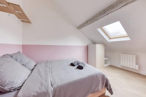 Le Peace Space - Proche Disneyland Apartamento in Lagny-sur-Marne