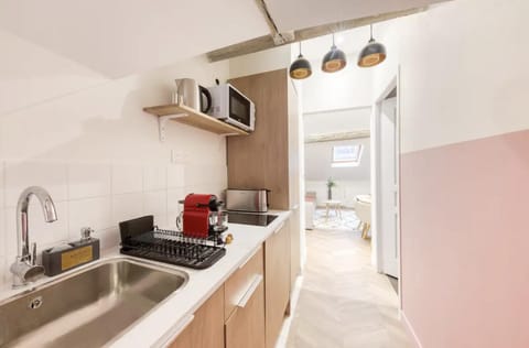 Le Peace Space - Proche Disneyland Apartamento in Lagny-sur-Marne