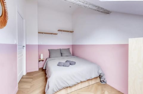 Le Peace Space - Proche Disneyland Apartamento in Lagny-sur-Marne