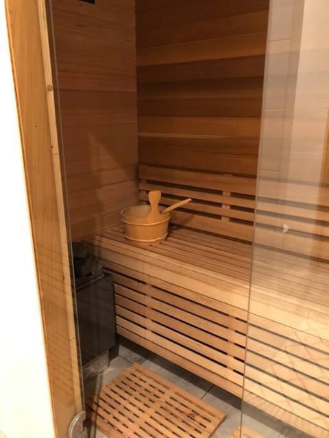 Sauna, Spa and wellness centre/facilities