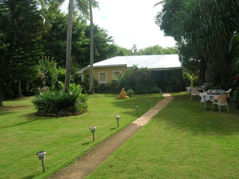 Casa Por Que No Bed and Breakfast in Las Galeras