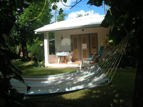 Casa Por Que No Bed and Breakfast in Las Galeras