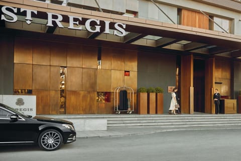 The St. Regis Istanbul Hôtel in Istanbul