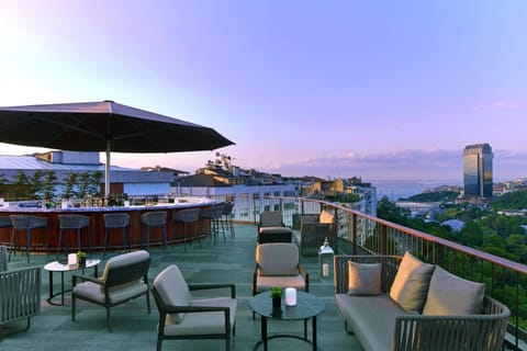 The St. Regis Istanbul Hotel in Istanbul